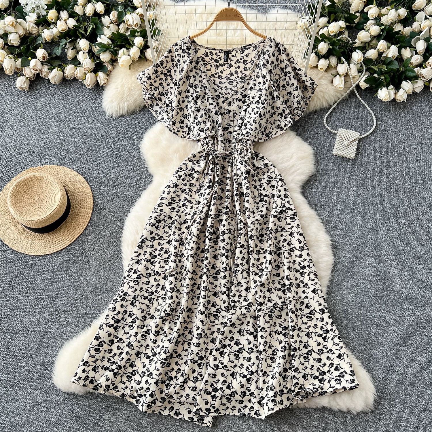 Take care of you dress CD838 images